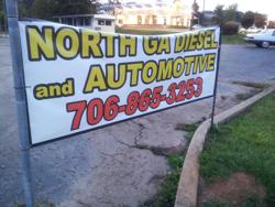 North Ga Diesel and Automotive