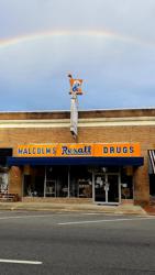 Malcolm's Drug Store