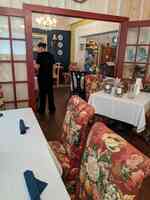 Trish Ann's Antiques & Tea Room