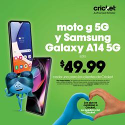 Cricket Wireless Authorized Retailer