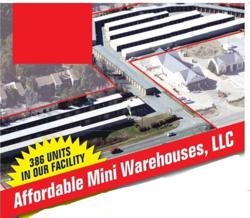 Affordable Mini Warehouses
