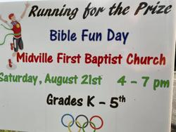 Midville First Baptist Church