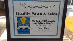 Quality Pawn & Sales