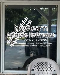 Newborn Automotive Performance