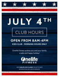 Onelife Fitness Commerce