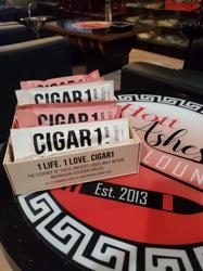 Hott Ashes Cigar Lounge