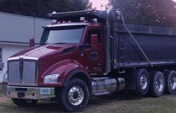 Restored Trucking Co LLC