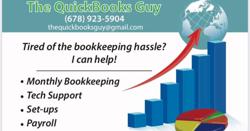 The Quickbooks Guy