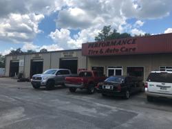 Performance Tire & Auto Care