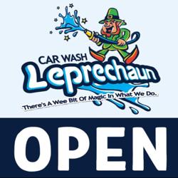 Leprechaun Self Serve Car Wash
