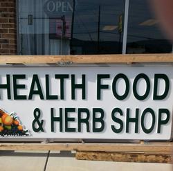 Trenton Health Food and Herb Store