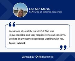 Lee Ann Marsh, Century 21 Solomon Properties