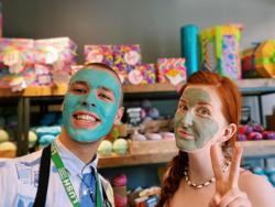 Lush Cosmetics Cheltenham