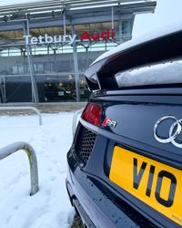 Tetbury Audi