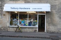 Tetbury Hardware Store