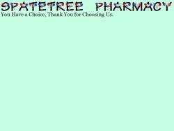 Spatetree Pharmacy
