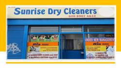 Sunrise Dry Cleaners Ltd
