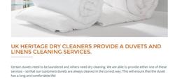 Heritage Dry Cleaners