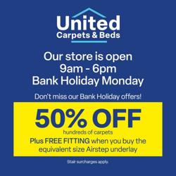 United Carpets And Beds Cheadle Hulme