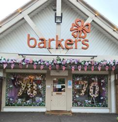 Barkers The Florist