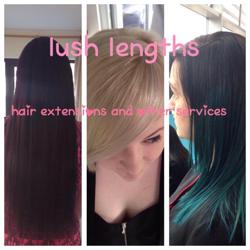 Lush lengths at Mary's j's