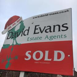 David Evans Estate Agents