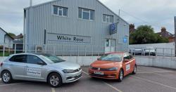 White Rose Petersfield (Volkswagen)