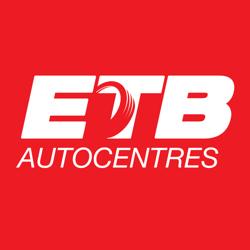 ETB Autocentres - Tyres & MOT - Hereford