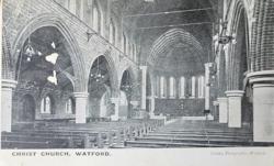 St Marks C of E Church, Watford.