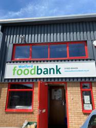 Watford Foodbank - Trussell Trust