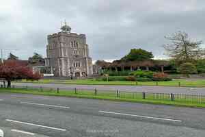 St John The Baptist C Of E Church