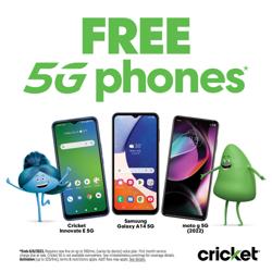 Cricket Wireless Authorized Retailer