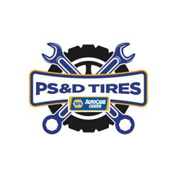 P S & D Tires