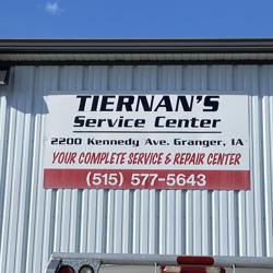 Tiernan's Service Center