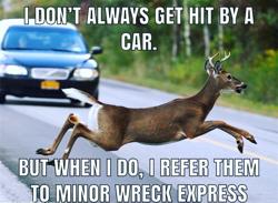 Minor Wreck Express