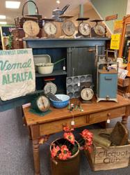 Rusty Nail Antiques