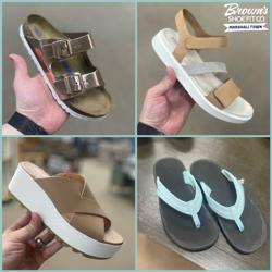 Brown's Shoe Fit Co Marshalltown