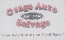 Osage Auto Salvage