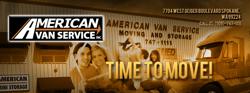 American Van Services Inc