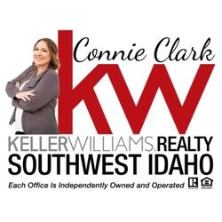 Connie Clark Realtor at Keller Williams Realty Southwest Idaho
