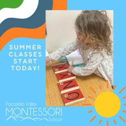 Pocatello Valley Montessori School