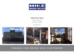 Mike More Miles