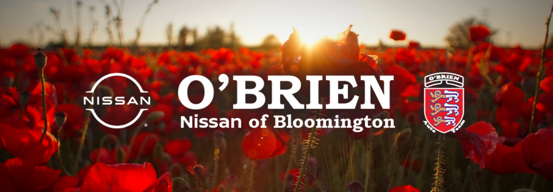 O'Brien Nissan of Bloomington