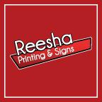 Reesha Printing & Signs