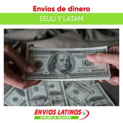 Envios Latinos Corp.