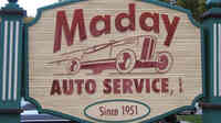 Maday Auto Service