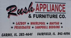 Rush Appliance & Furniture Co