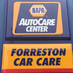 Forreston Car Care