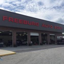 Freeburg Auto Body, Towing, & RV Repair