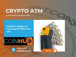 Coinhub Bitcoin ATM Teller